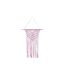 Tissage Mural Arbo 63cm Rose-1