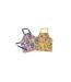 Pvc childs apron one size one colour Universal Textiles-1