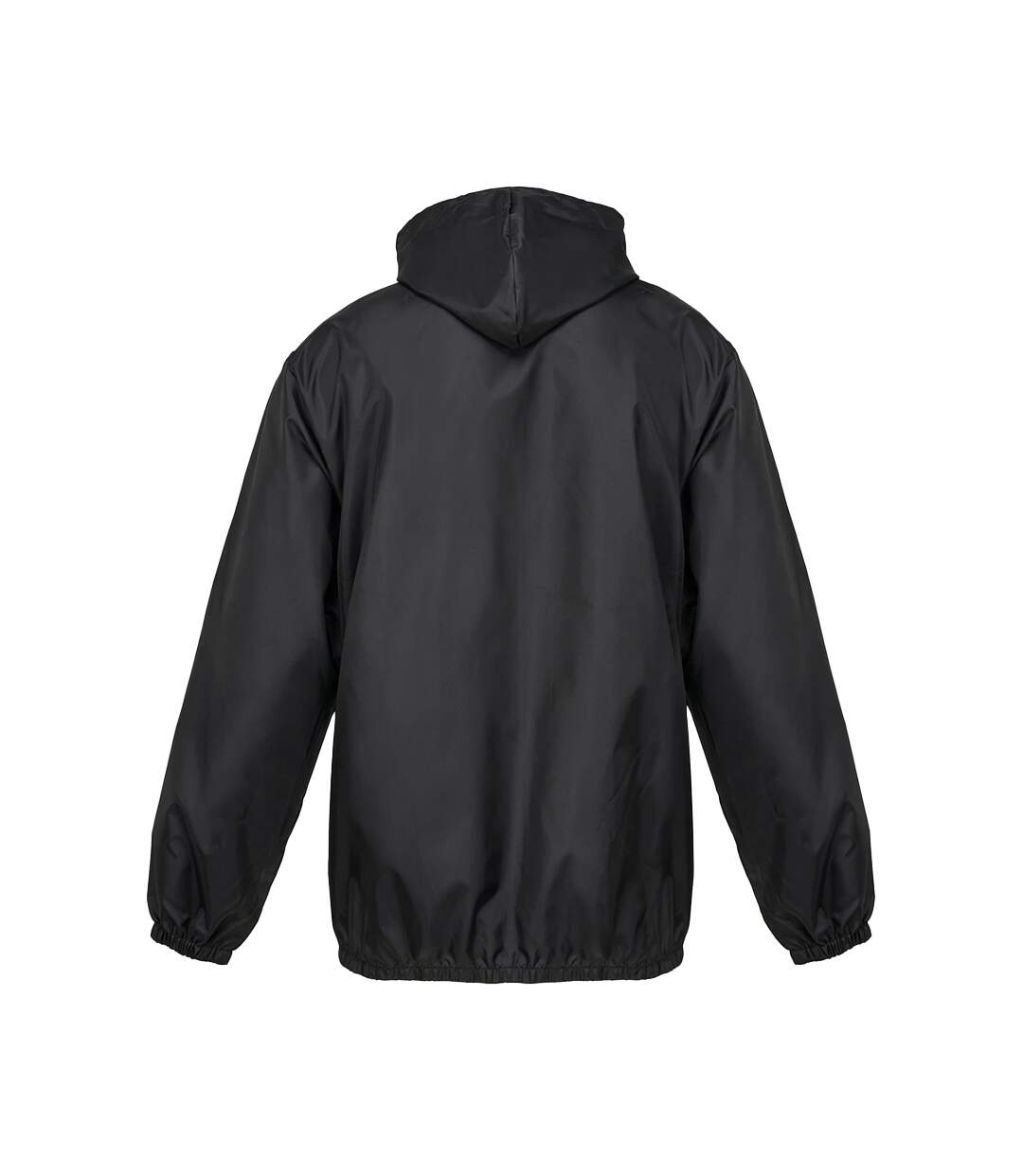 Unisex Adult Shield Windproof Jacket Black SOLS-2