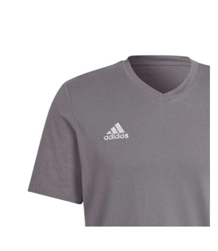 T-shirt Entrada Homme Gris Adidas