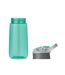 Gourde shiku taille unique vert transparent MidOcean-2