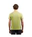 T-shirt Homme Jaune Odlo-3