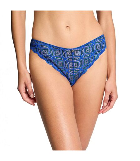 Slip bleu Emma