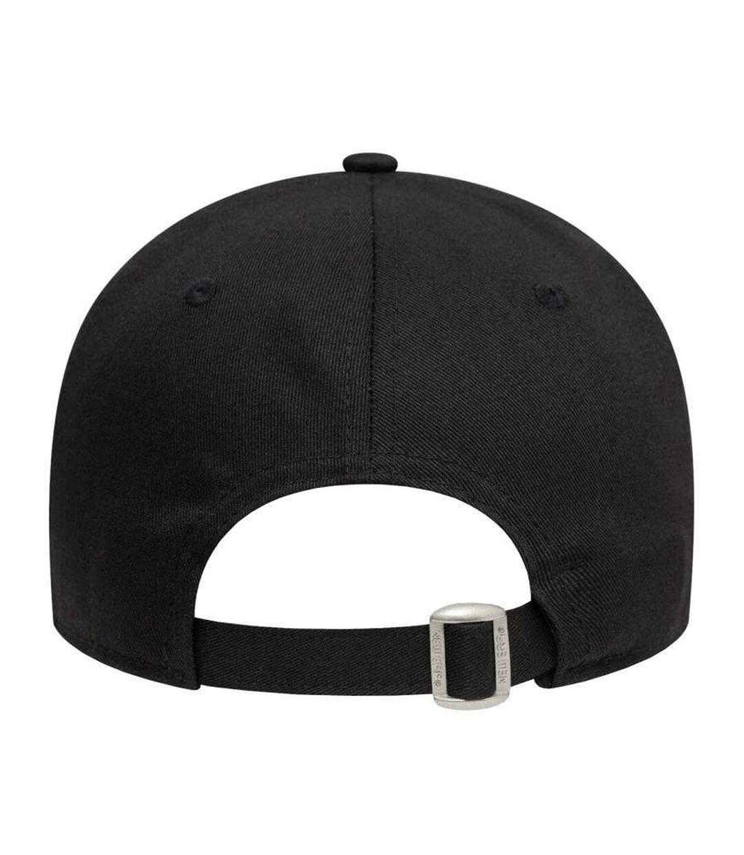 Mens New York Yankees Baseball Cap Black New Era-2