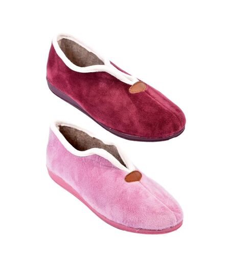 Charentaise Femme Pantoufle PREMIUM