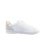 Baskets Carnaby Femme Blanc Beige Lacoste-4