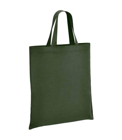 Brand Lab - Tote bag (Vert forêt) (Taille unique) - UTPC5090