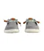 Moccassin à Lacets Hey Dude Wendy Heathered Slub Tropical-5