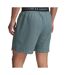 Short de running vert/noir homme under armour vanish woven 1373718-2