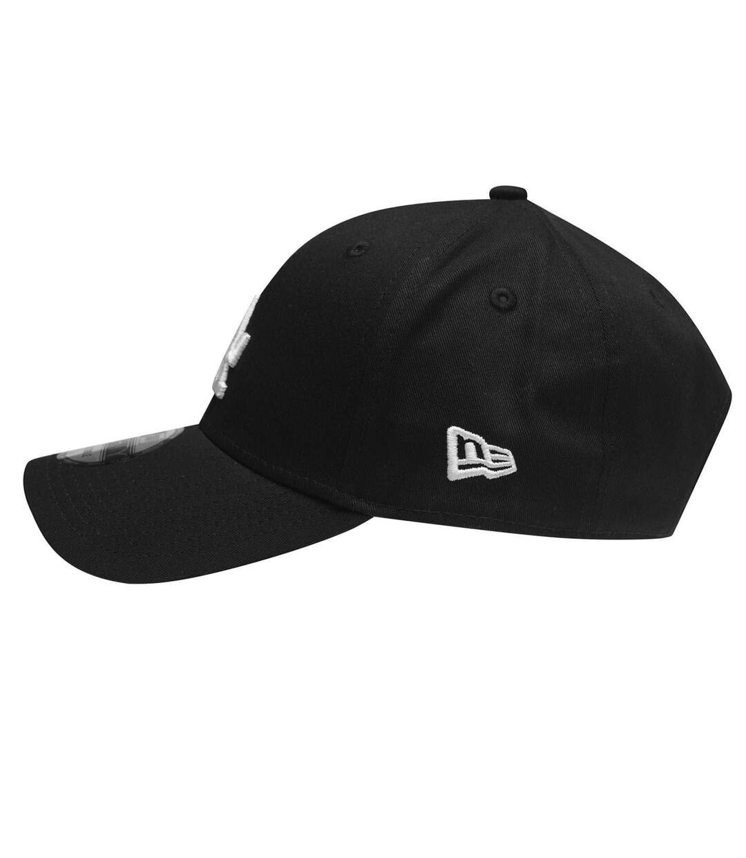 Casquette Noir Los Angeles Dodgers-3