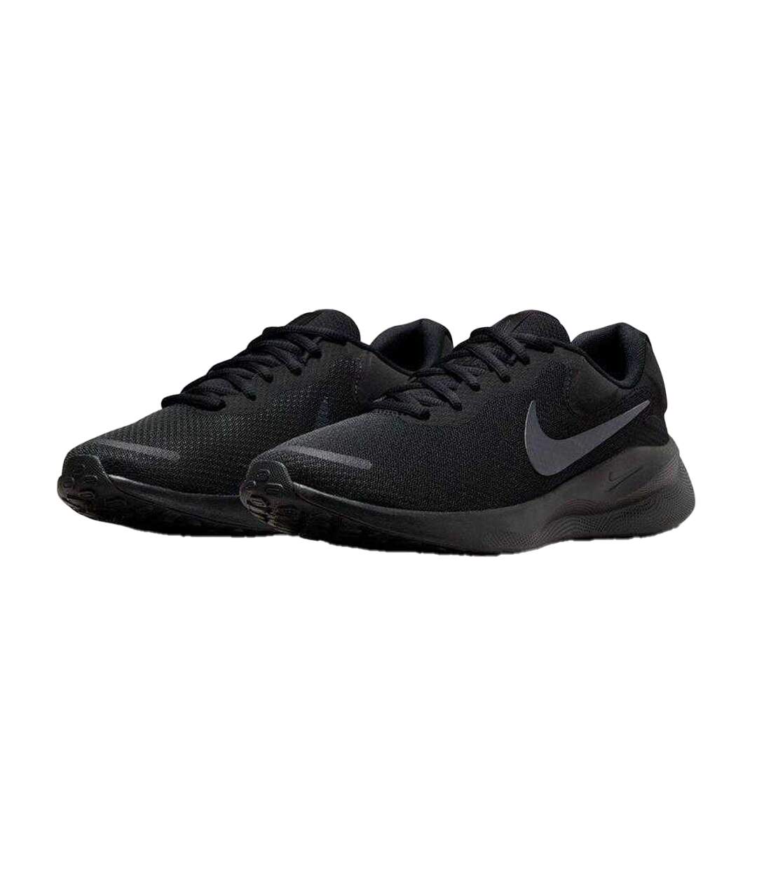 Baskets Revolution Homme Noir Nike-1