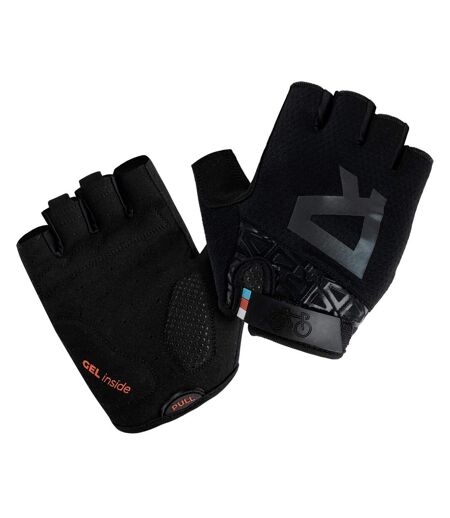 Mitaines Hilder Homme Noir Gris Orange Sanguine Radvik