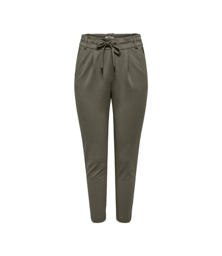 Pantalon kaki femme only tadia