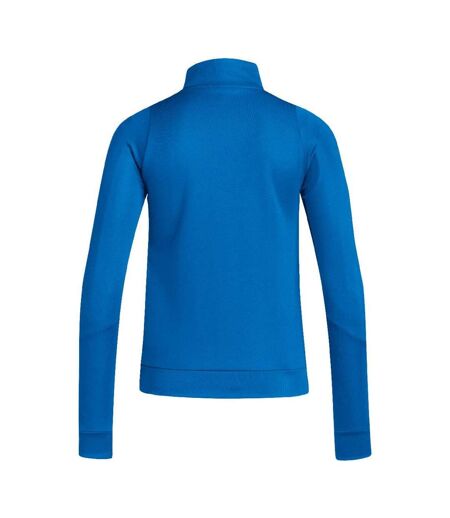 Veste Tiro Femme Bleu Adidas