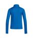 Veste Tiro Femme Bleu Adidas-3