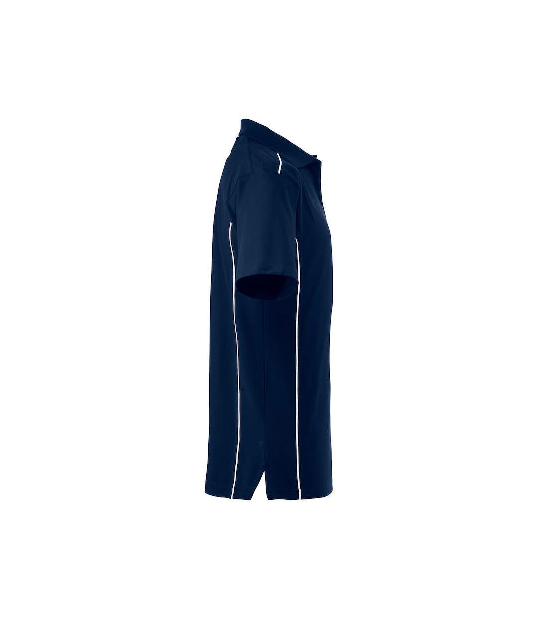 Polo new conway homme bleu marine foncé Clique-4