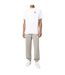 Unisex Adult Pxp Classic Painted Jogging Bottoms Grey Palm Angels-4