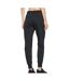 Jogging noir femme under armour rival 1379438 - l-2