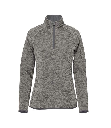 Haut Polaire Yosemite Femme Granite Chiné Stormtech