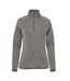 Haut Polaire Yosemite Femme Granite Chiné Stormtech-1