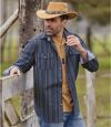 Popelinhemd Montana Valley Atlas For Men