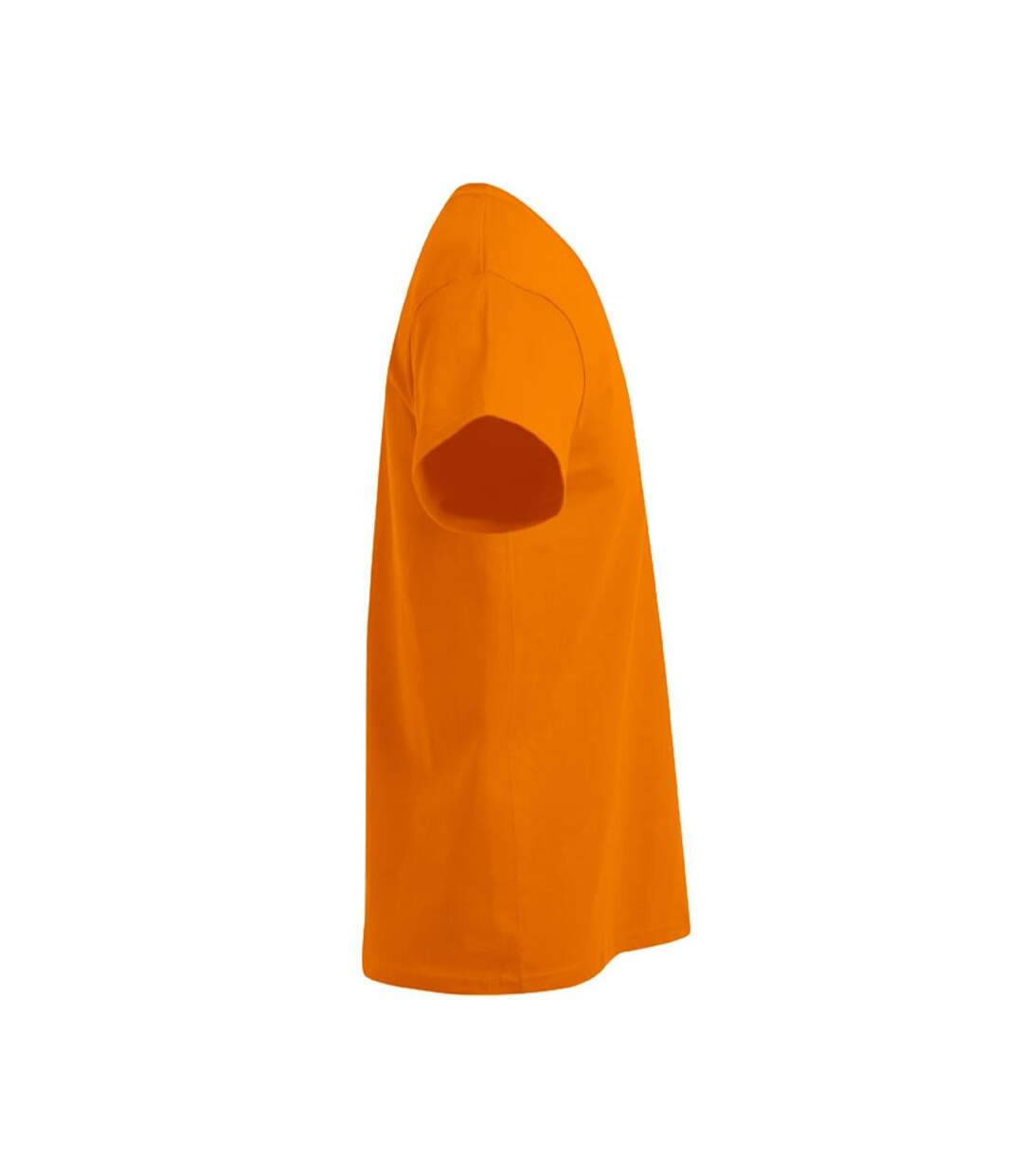 T-shirt Premium Adulte Orange Promodoro-3