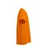 T-shirt Premium Adulte Orange Promodoro-3