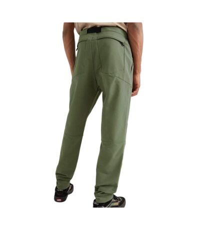 Pantalon Vert Homme O'Neill Hybrid Softshell - L