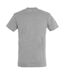 SOLS Mens Regent Short Sleeve T-Shirt (Grey Marl) - UTPC288