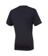 Umbro Mens Club Short-Sleeved Jersey (Black)