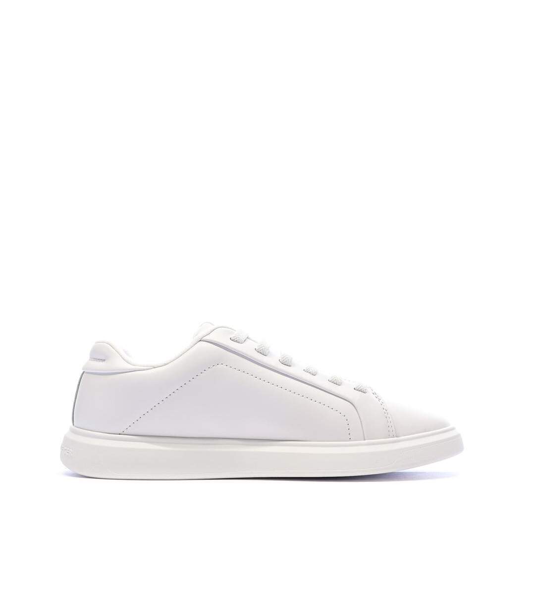 Baskets blanches femme tommy hilfiger icon-2