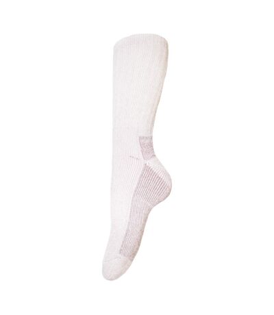 Mens Wool Rich Hiker Socks (Brown) - UTUT678