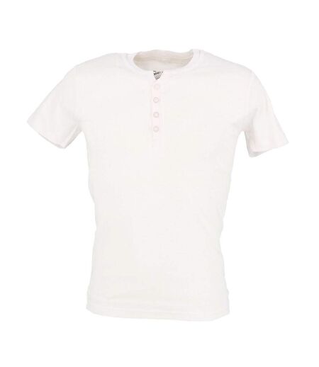 T shirt Blanc Homme La maison Blaggio Theo - M