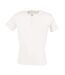 T shirt Blanc Homme La maison Blaggio Theo - M