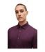 Chemise homme violet Boss-3