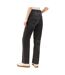 Jean droit gris femme tommy hilfiger layla-2