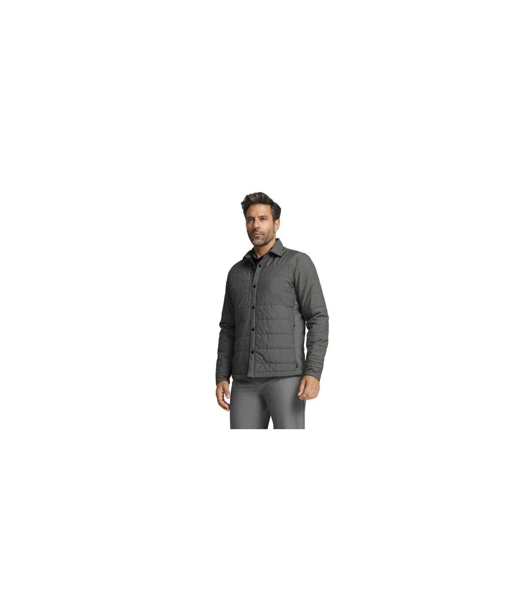 Mens Country Performance Jacket Mineral Grey Puma-1