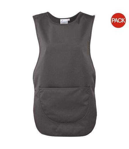 Tabliers avec poche femme 3xl gris foncé Premier