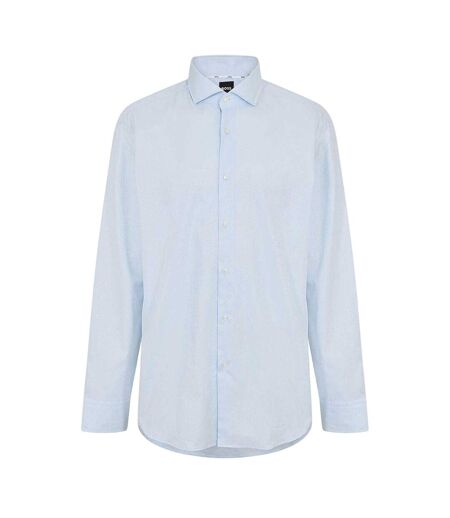 Chemise Joe Homme Bleu Clair Boss