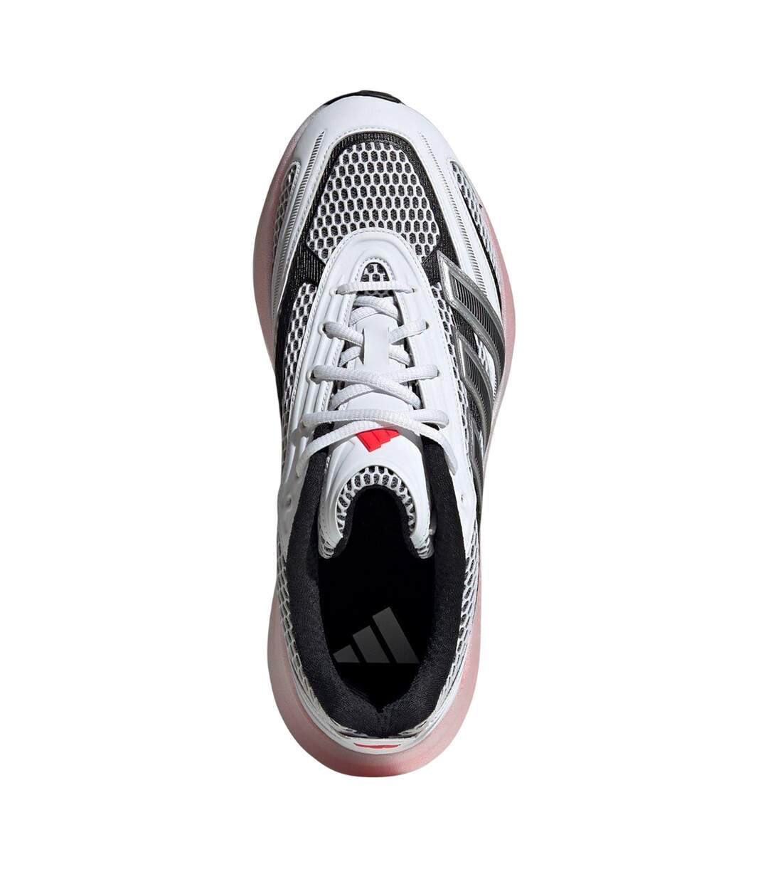 Baskets Motif/style Brille Lightblaze Homme Blanc Noir Rouge Adidas-4