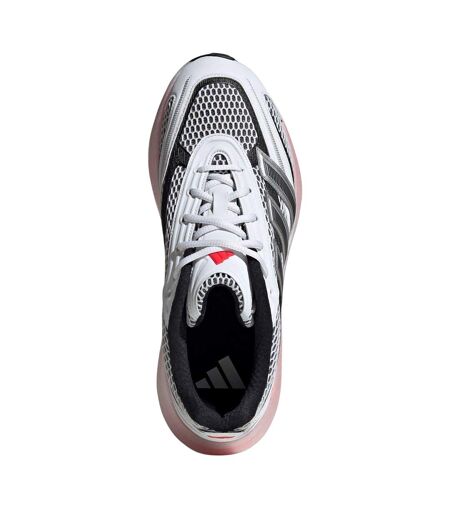 Baskets Motif/style Brille Lightblaze Homme Blanc Noir Rouge Adidas