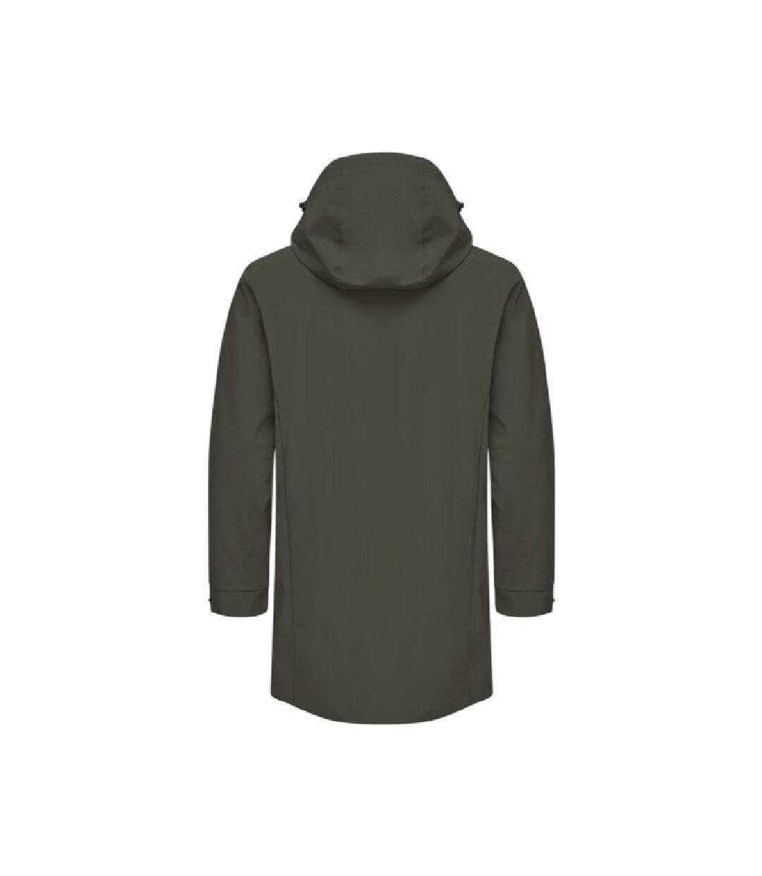 Veste À Capuche Wedderburn Homme Vert Kaki Cutter & Buck-2