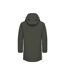 Veste À Capuche Wedderburn Homme Vert Kaki Cutter & Buck-2