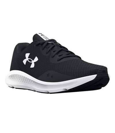 Baskets pursuit femme noir / blanc Under Armour