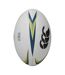 Ballon De Rugby Mentre Taille 5 Blanc Citron Vert Canterbury-2