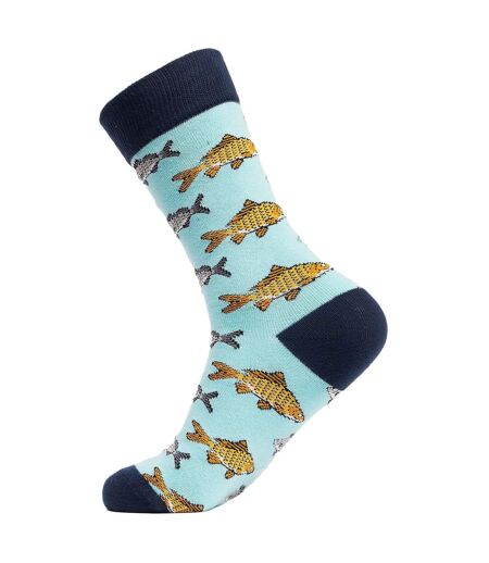 Dog Design Novelty Unisex Funny Dress Socks