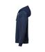 Unisex Adult Loose Fit Hoodie Navy Untagged Movement-3