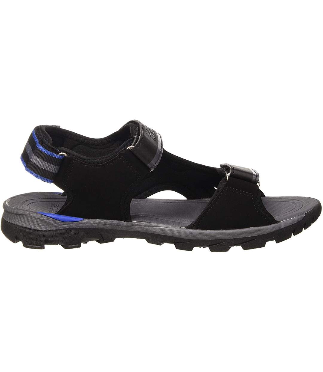 Sandales Kota Drift Homme Noir Bleu Regatta-4