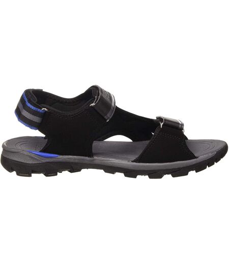 Sandales Kota Drift Homme Noir Bleu Regatta