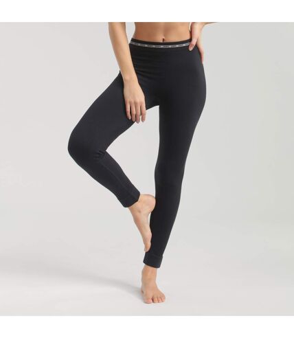 Legging sans couture en tissu côtelé Icons Seamless